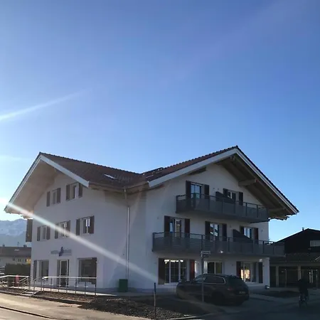 Ferienwohnung Auszeit *