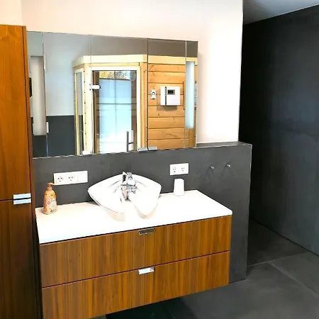 Ferienwohnung Auszeit Apartment Ubersee
