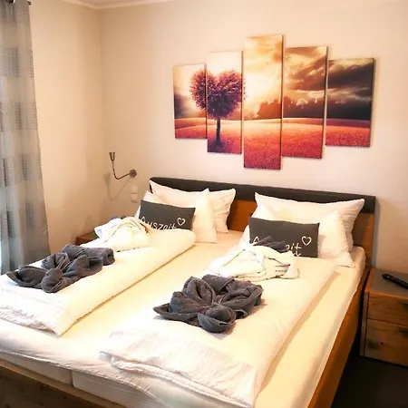 Ferienwohnung Auszeit * Ubersee