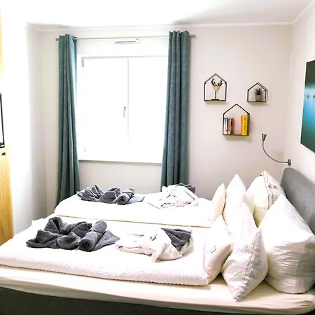 Ferienwohnung Auszeit *