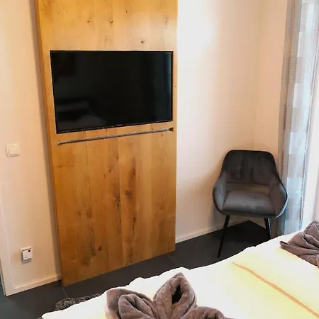 Auszeit Apartman